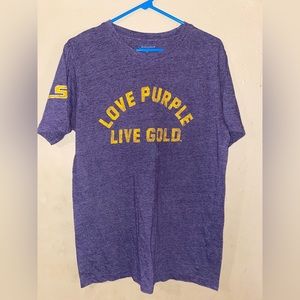 LSU T-shirt